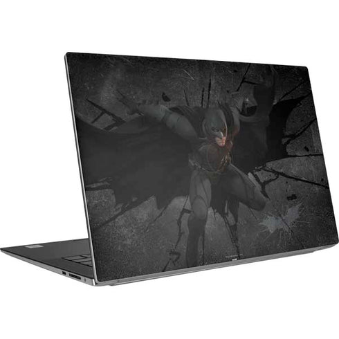 DC Comics The Dark Knight in Action Dell XPS Skin